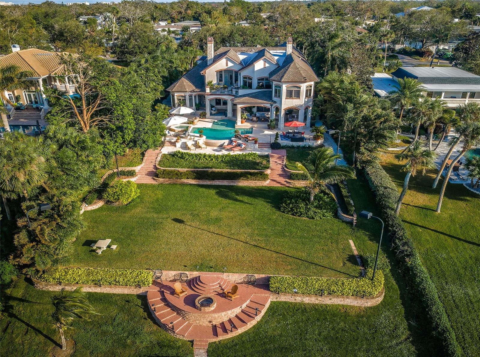 HARBOR BLUFFS SEC 1 REP - Residential