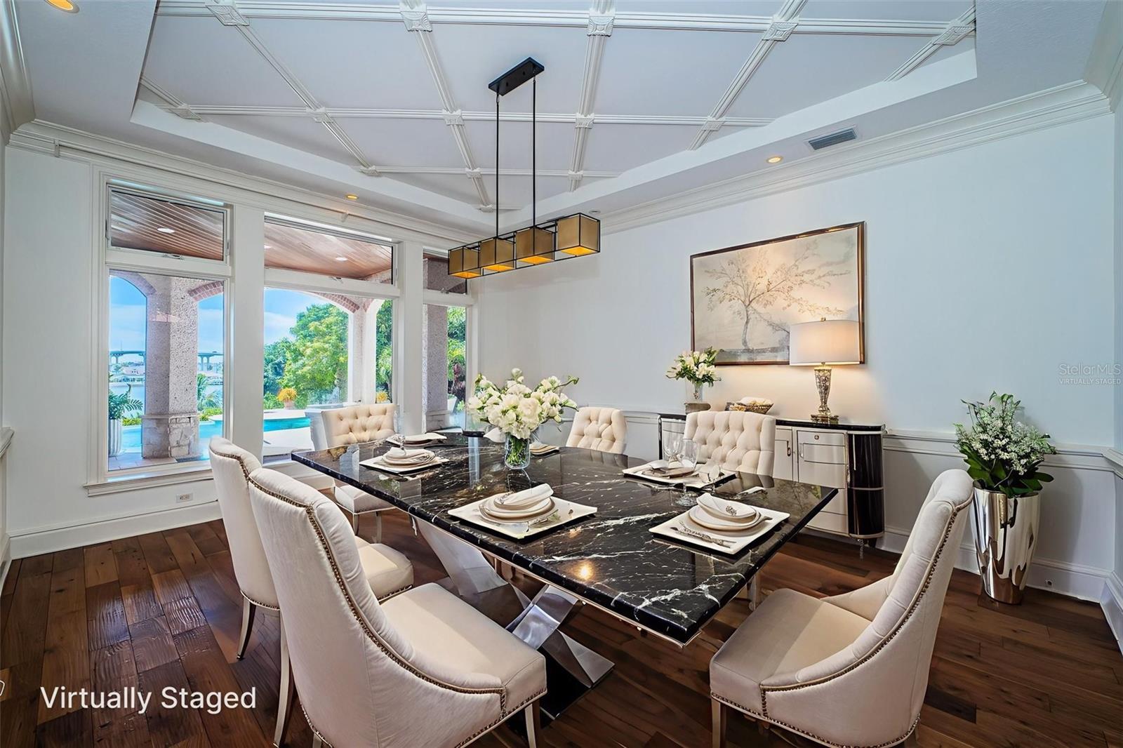 HARBOR BLUFFS SEC 1 REP - Residential