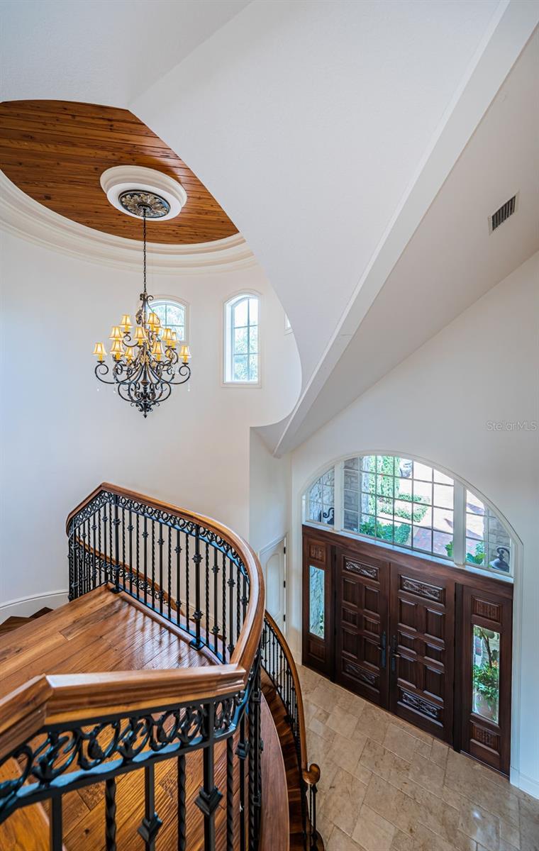 HARBOR BLUFFS SEC 1 REP - Residential