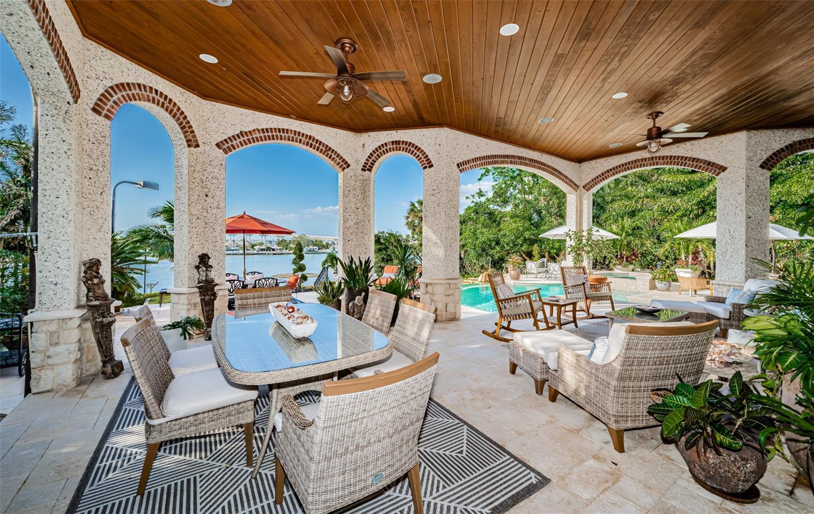 HARBOR BLUFFS SEC 1 REP - Residential