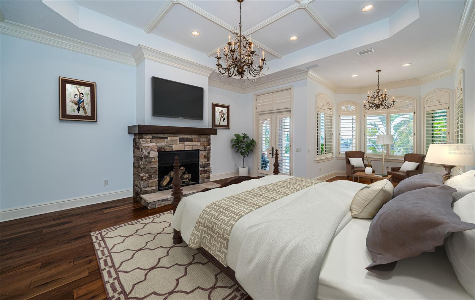 HARBOR BLUFFS SEC 1 REP - Residential