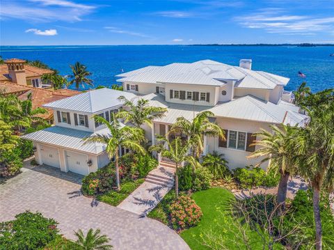 A home in HOLMES BEACH