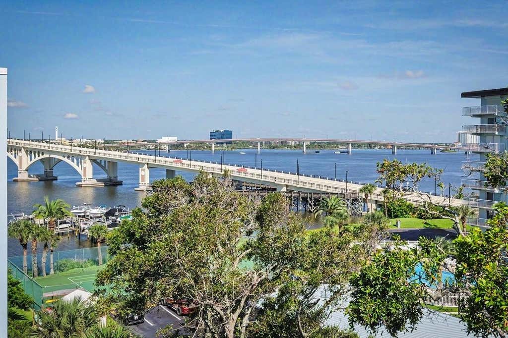 Photo of 1224 S Peninsula Drive #621, Daytona Beach, FL 32118 (MLS # GC542658)