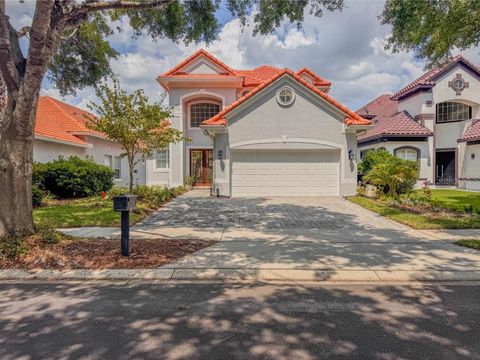 Photo of 8515 Saint Marino Boulevard, Orlando, FL 32836 (MLS # O6309292)