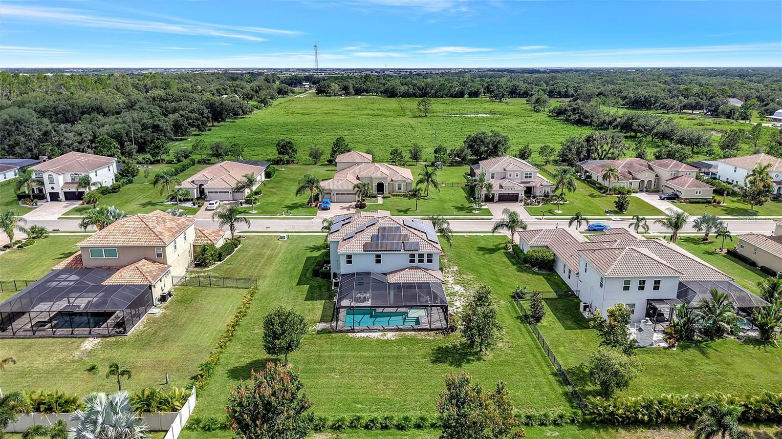 RYE WILDERNESS ESTATES PH IV - Residential