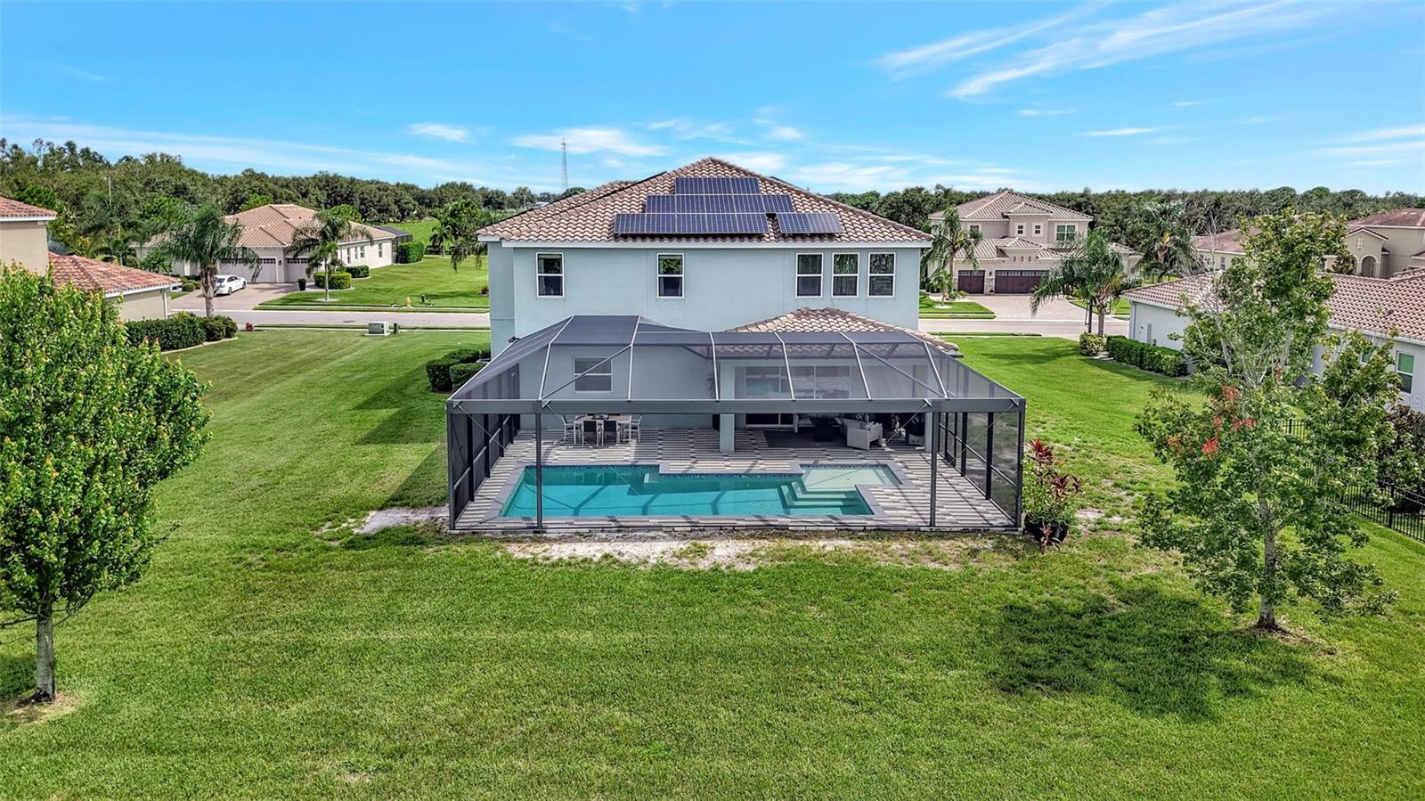 RYE WILDERNESS ESTATES PH IV - Residential