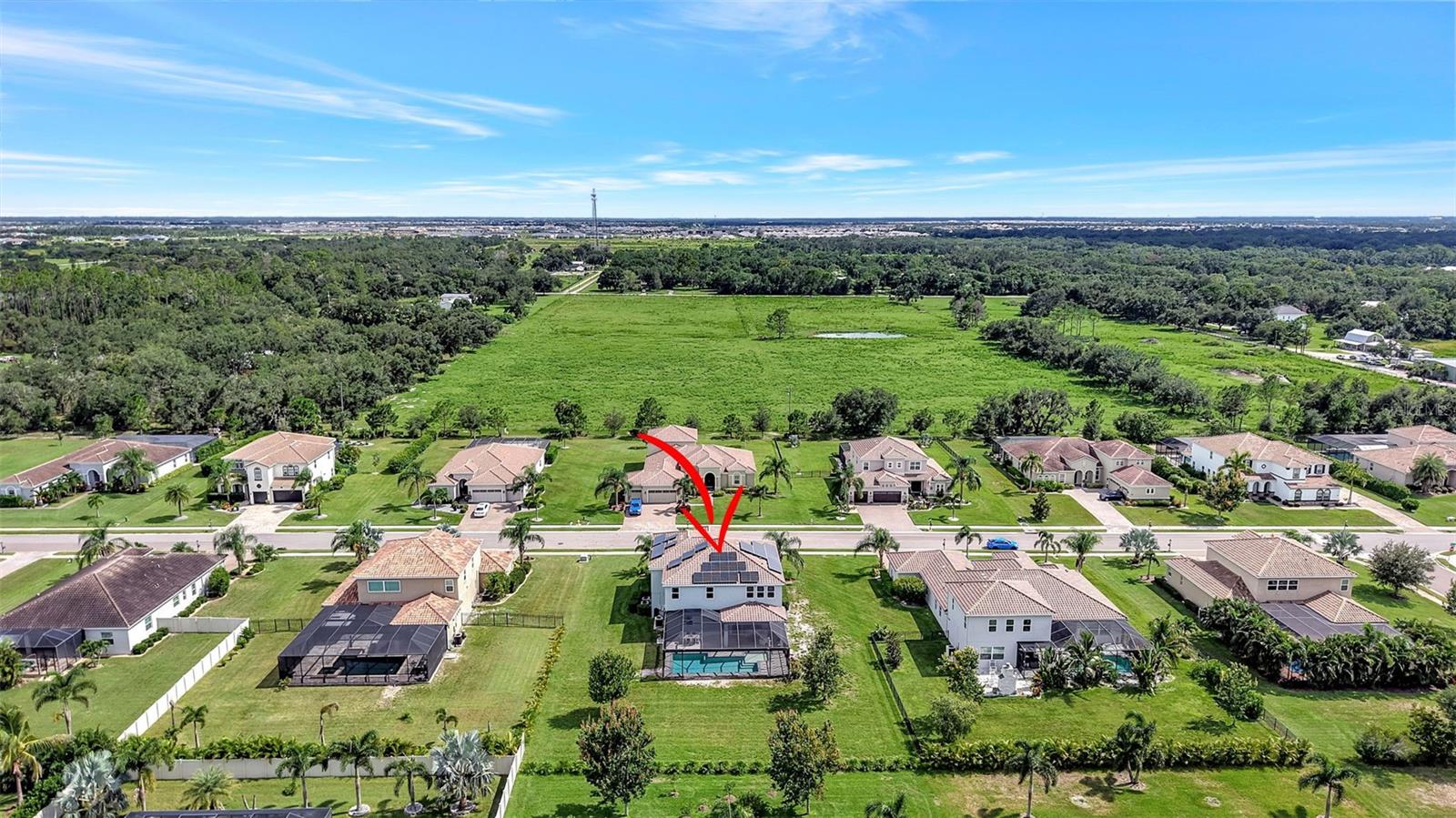 RYE WILDERNESS ESTATES PH IV - Residential