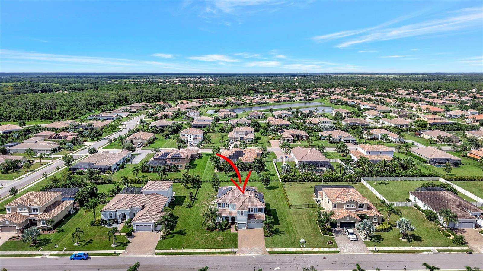 RYE WILDERNESS ESTATES PH IV - Residential