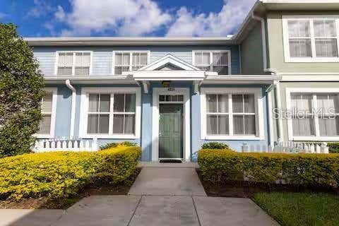 Photo of 4011 Venetian Bay Drive #106, Kissimmee, FL 34741 (MLS # O6422590)
