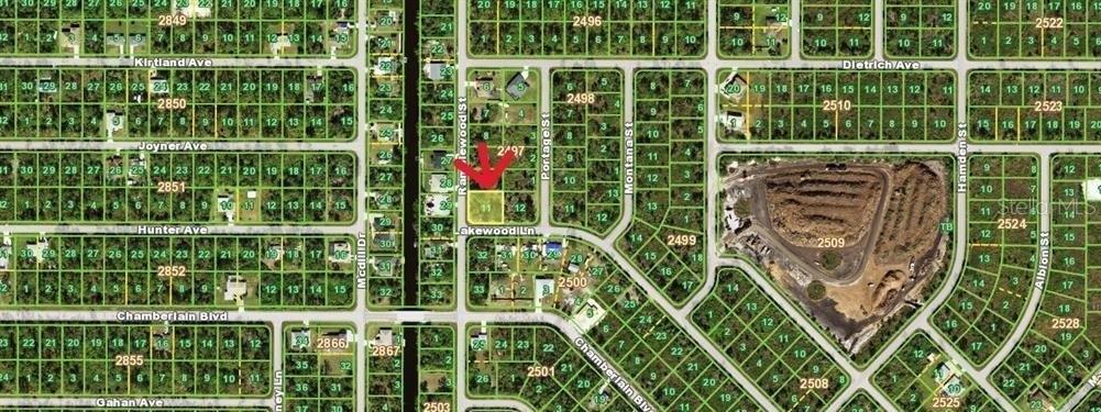 PORT CHARLOTTE SEC 047 - Land