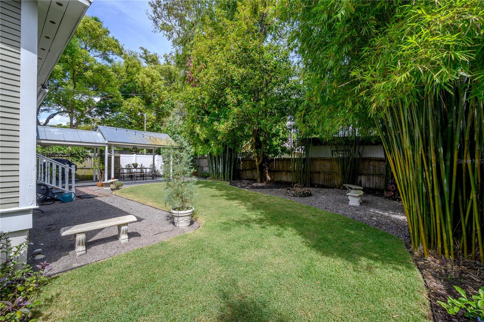 CAMPBELLS - HISTORIC TAMPA HEIGHTS AREA - Residential