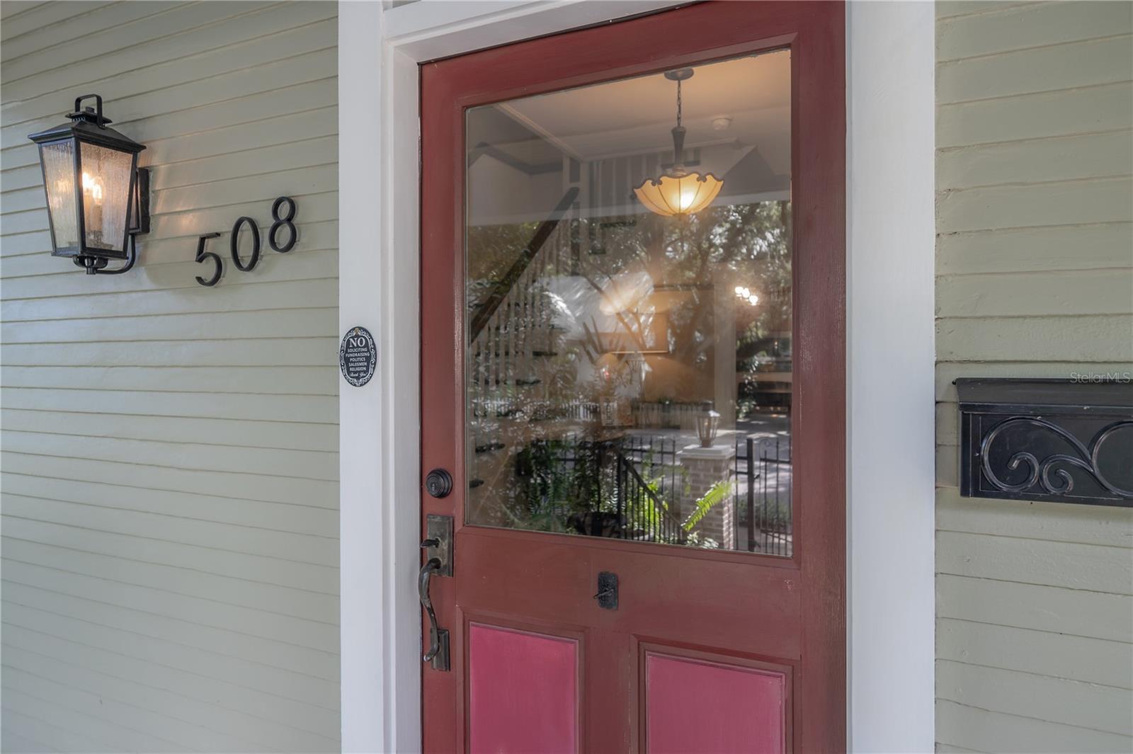 CAMPBELLS - HISTORIC TAMPA HEIGHTS AREA - Residential