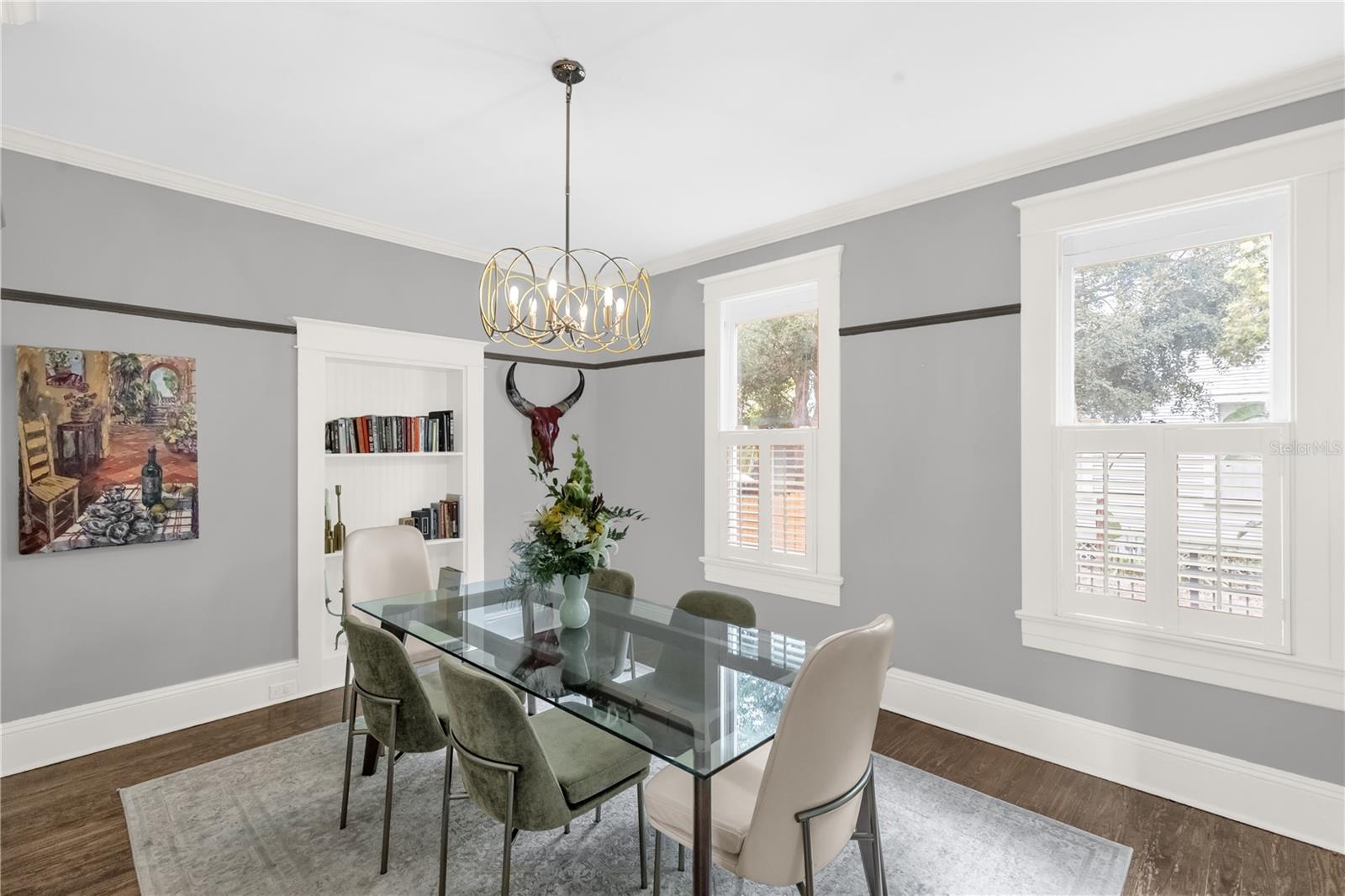 CAMPBELLS - HISTORIC TAMPA HEIGHTS AREA - Residential