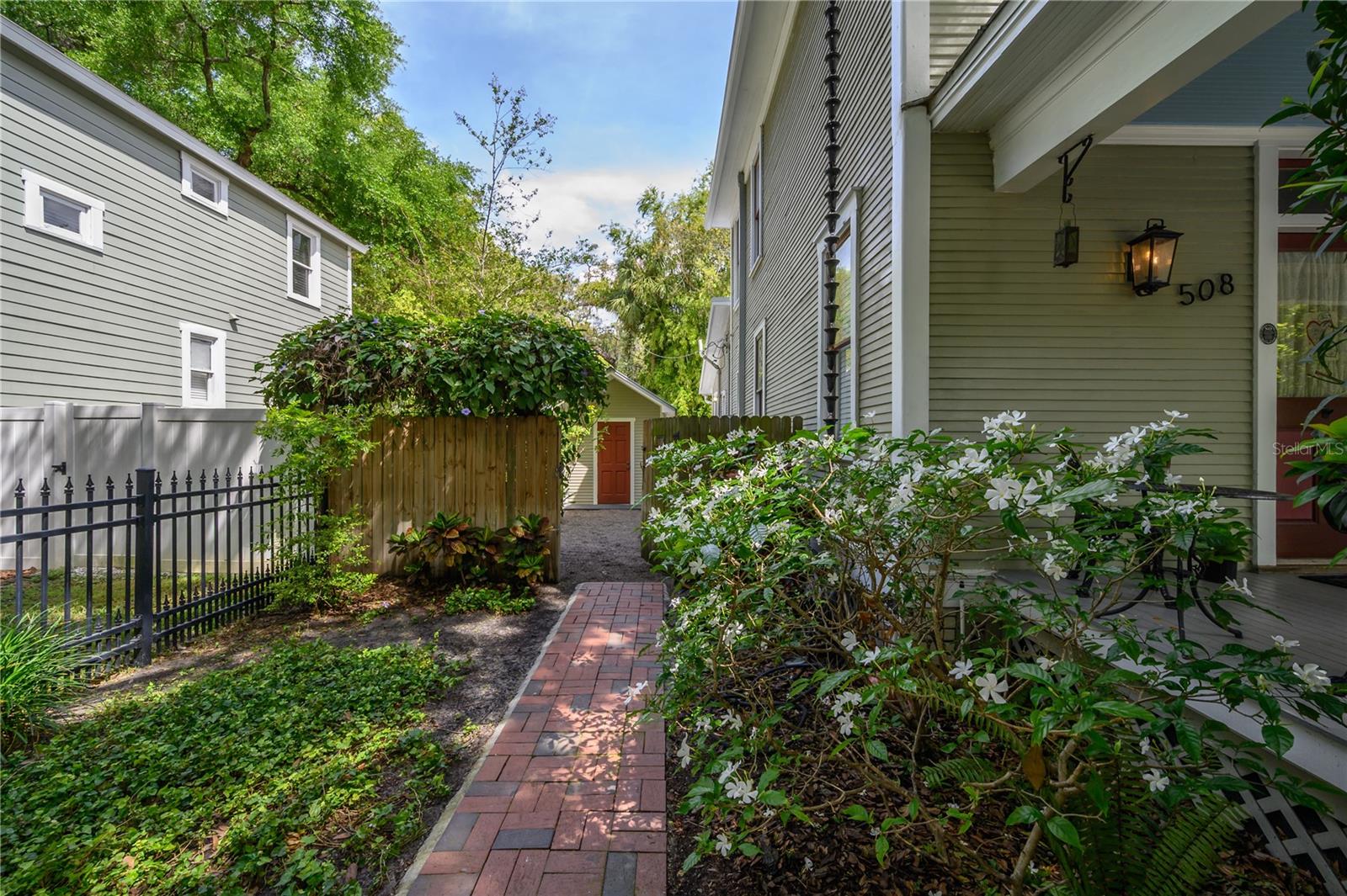 CAMPBELLS - HISTORIC TAMPA HEIGHTS AREA - Residential