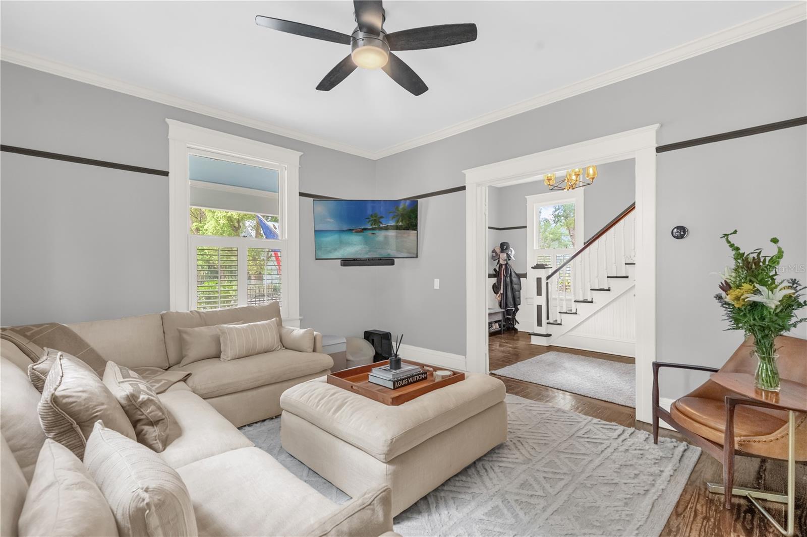 CAMPBELLS - HISTORIC TAMPA HEIGHTS AREA - Residential