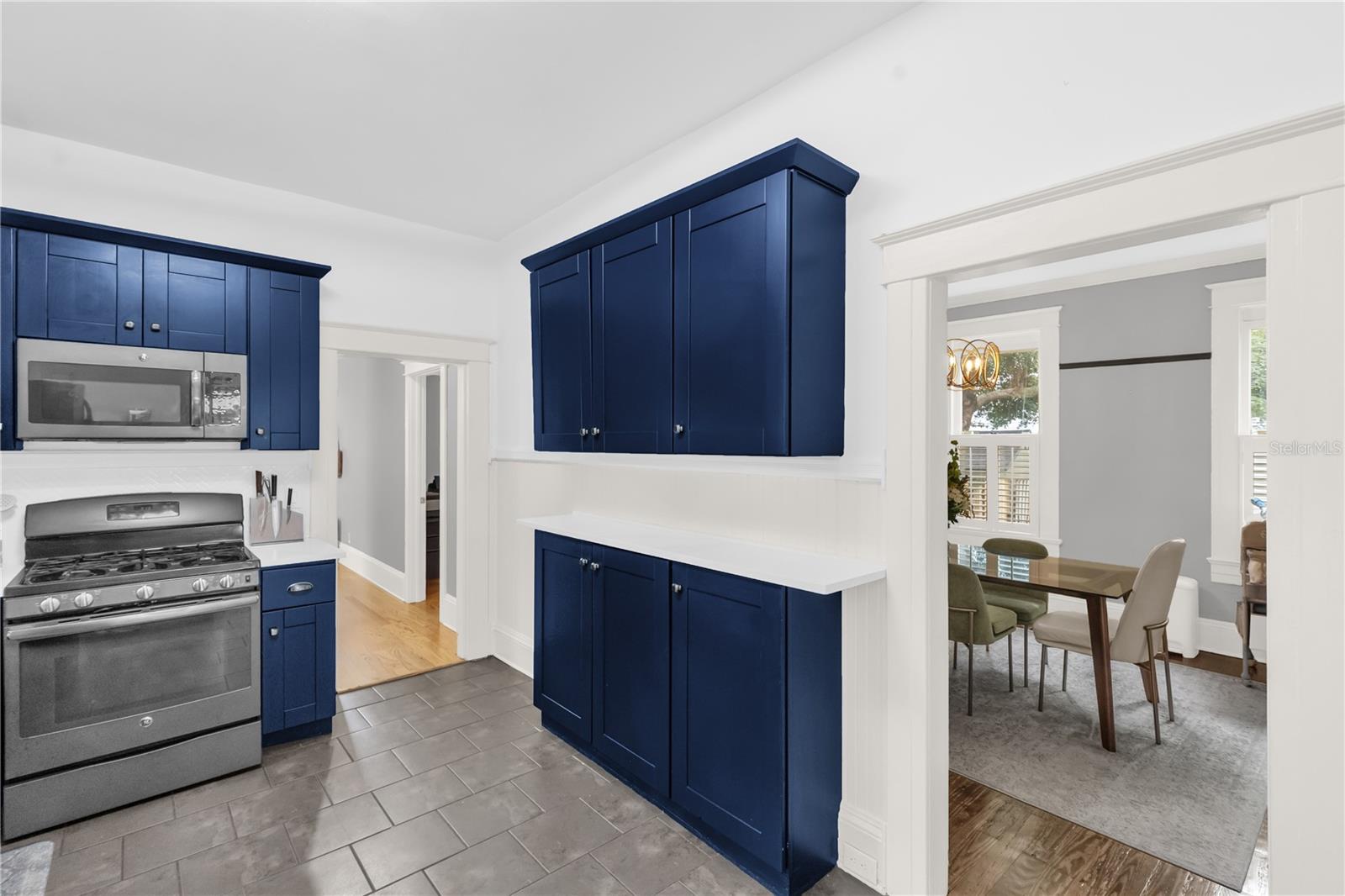 CAMPBELLS - HISTORIC TAMPA HEIGHTS AREA - Residential