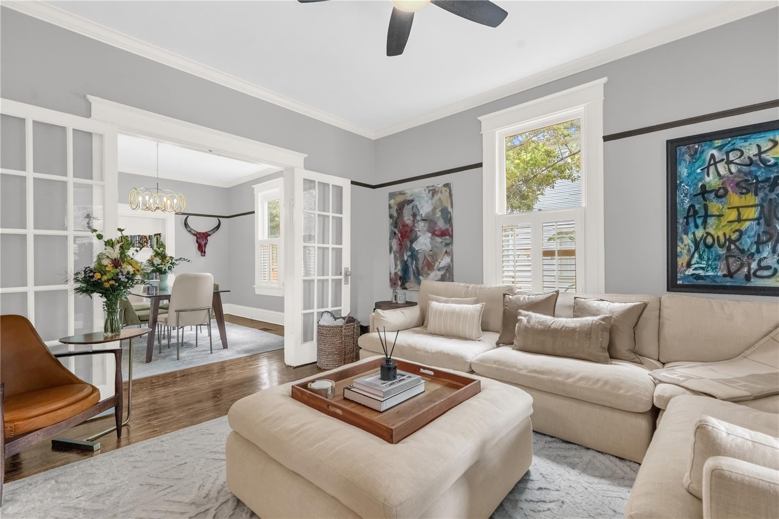 CAMPBELLS - HISTORIC TAMPA HEIGHTS AREA - Residential