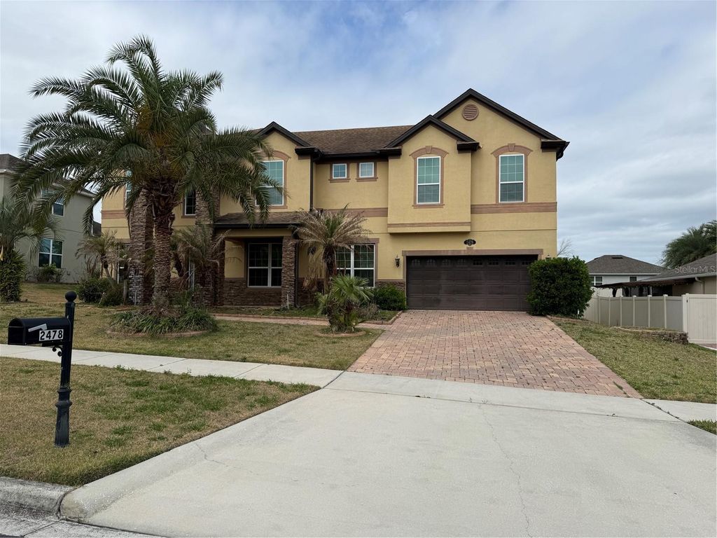 Photo of 2478 Linkwood Avenue, Clermont, FL 34711 (MLS # G5111443)
