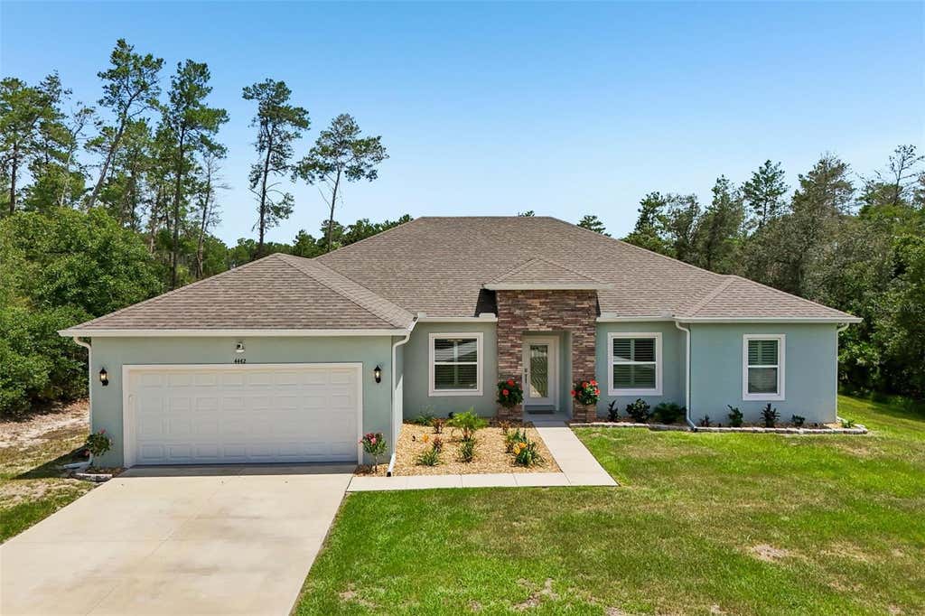 Photo of 4442 SW 111th Place, Ocala, FL 34476 (MLS # O6417801)