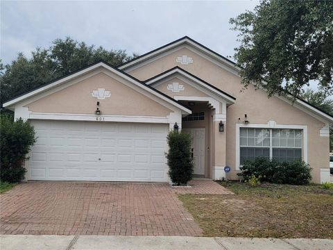 Photo of 601 Astor Drive, Haines City, FL 33844 (MLS # O6358843)