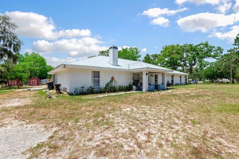 A home in HOMOSASSA