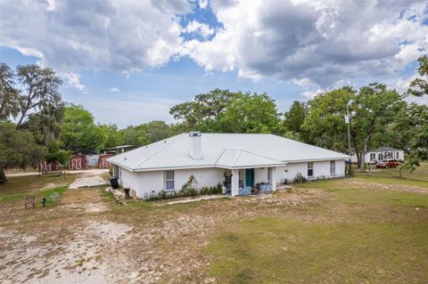 A home in HOMOSASSA