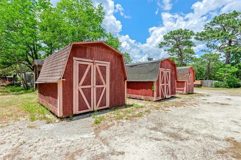 A home in HOMOSASSA