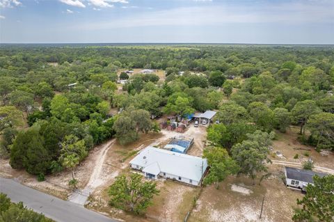 A home in HOMOSASSA