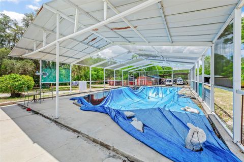 A home in HOMOSASSA