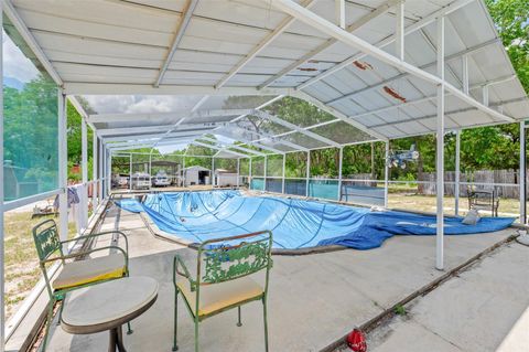 A home in HOMOSASSA