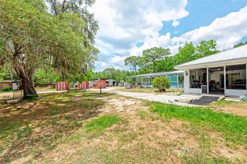 A home in HOMOSASSA