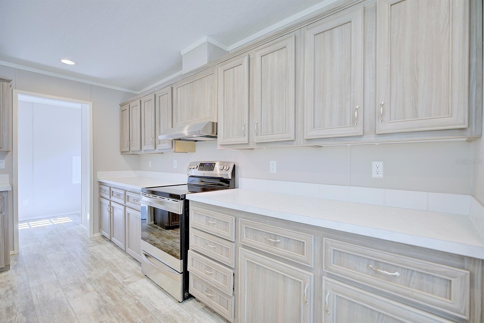 THE PINELANDS - Residential