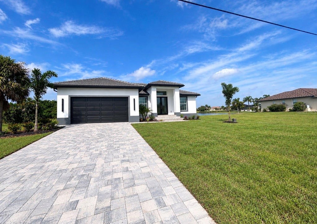 Photo of 16309 Cape Horn Boulevard, Punta Gorda, FL 33955 (MLS # A4706783)