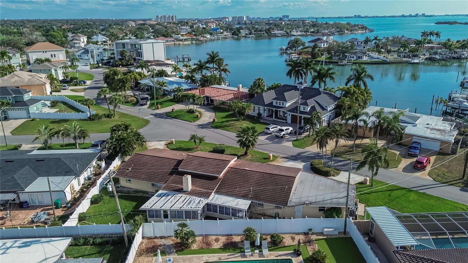 PASADENA GOLF CLUB ESTATES SEC 4 - Residential