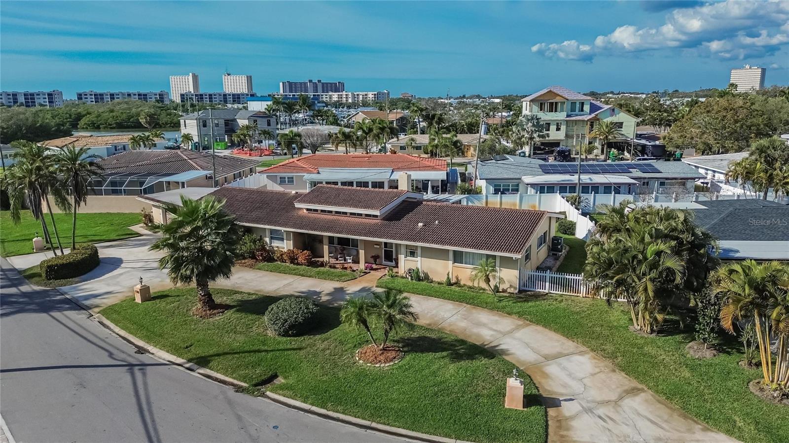 PASADENA GOLF CLUB ESTATES SEC 4 - Residential