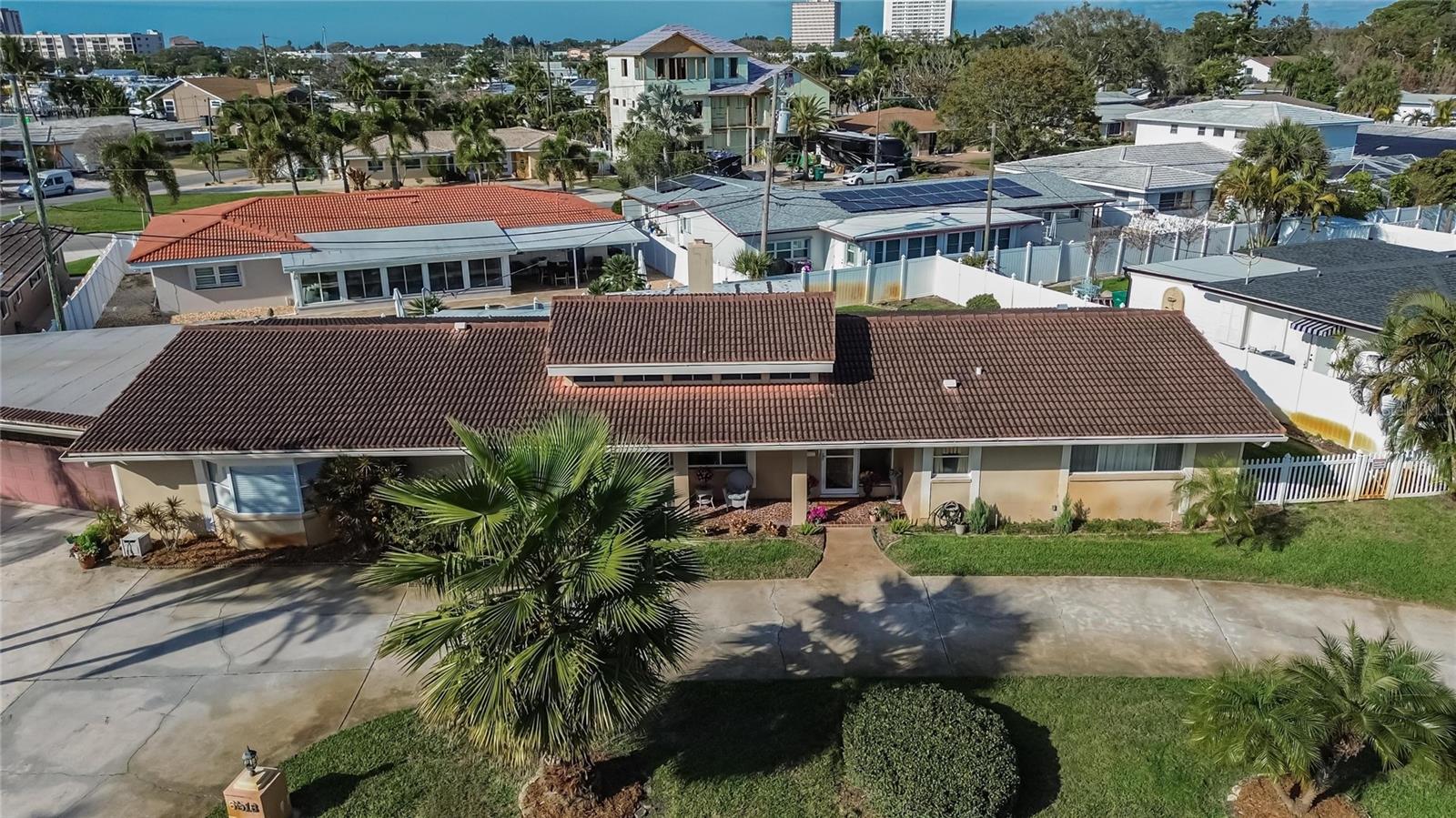 PASADENA GOLF CLUB ESTATES SEC 4 - Residential