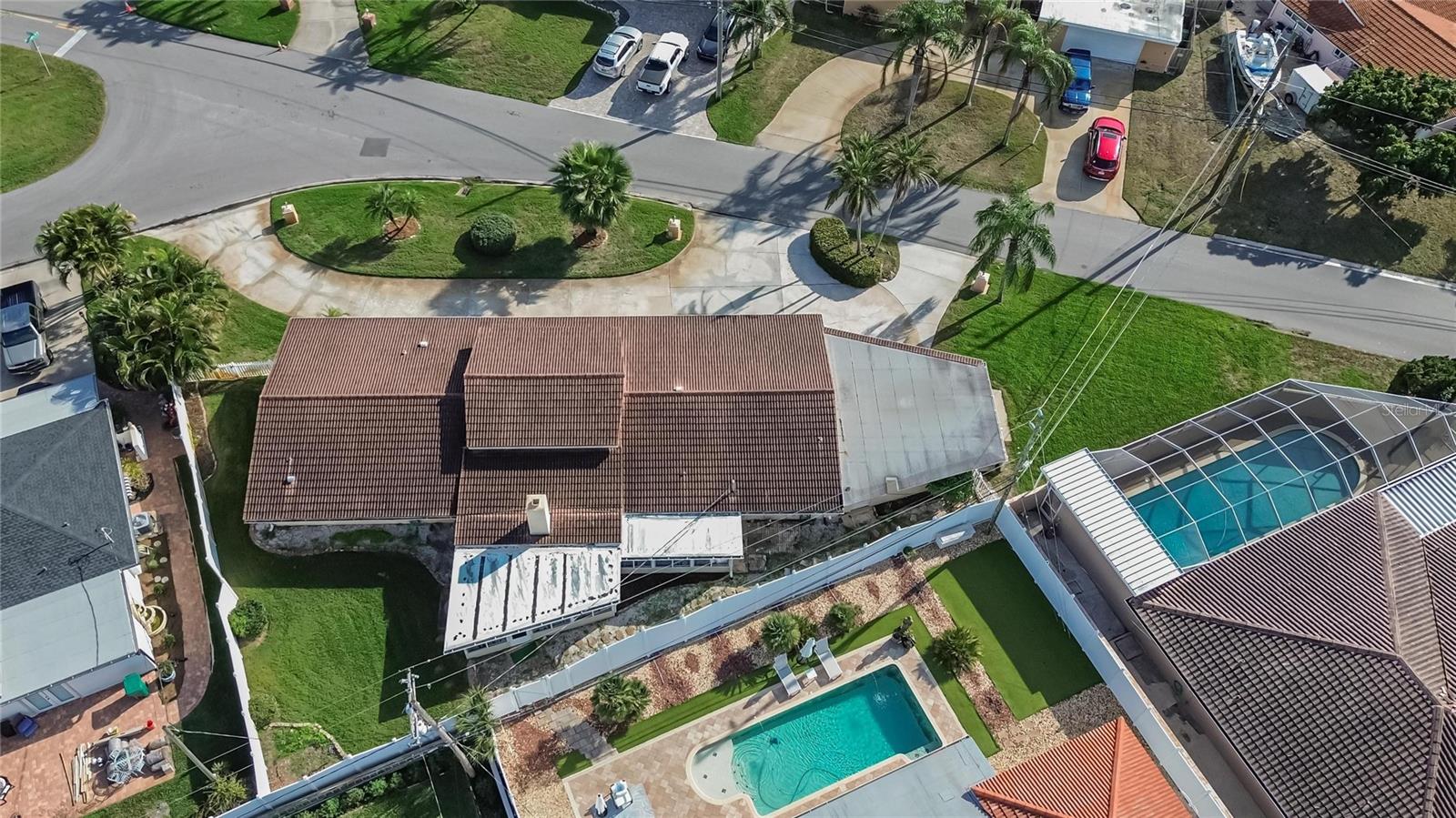 PASADENA GOLF CLUB ESTATES SEC 4 - Residential