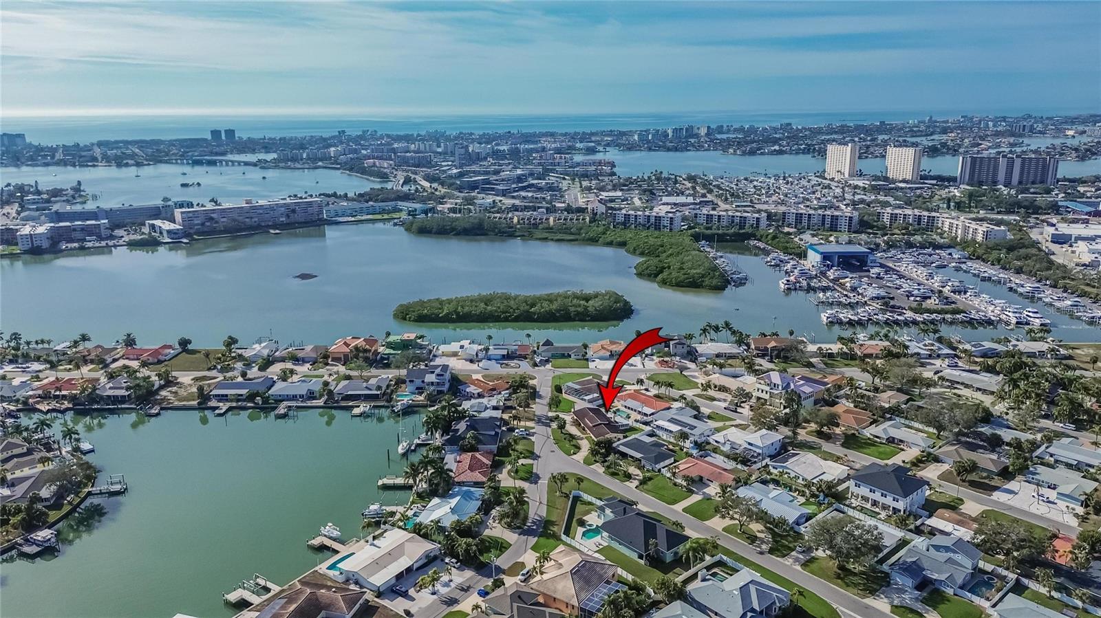 PASADENA GOLF CLUB ESTATES SEC 4 - Residential