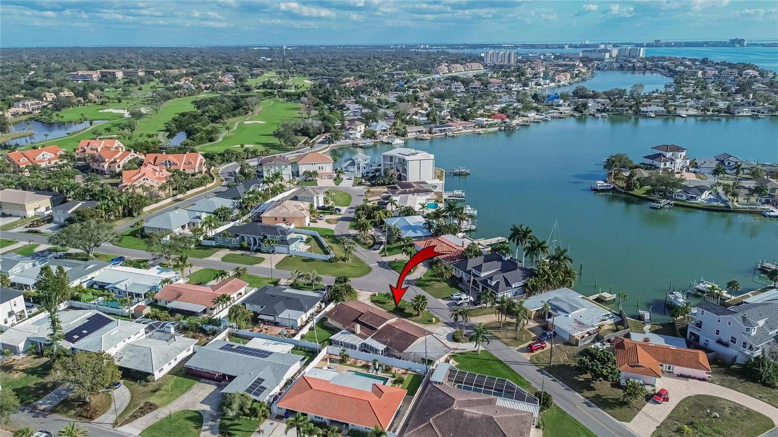 PASADENA GOLF CLUB ESTATES SEC 4 - Residential