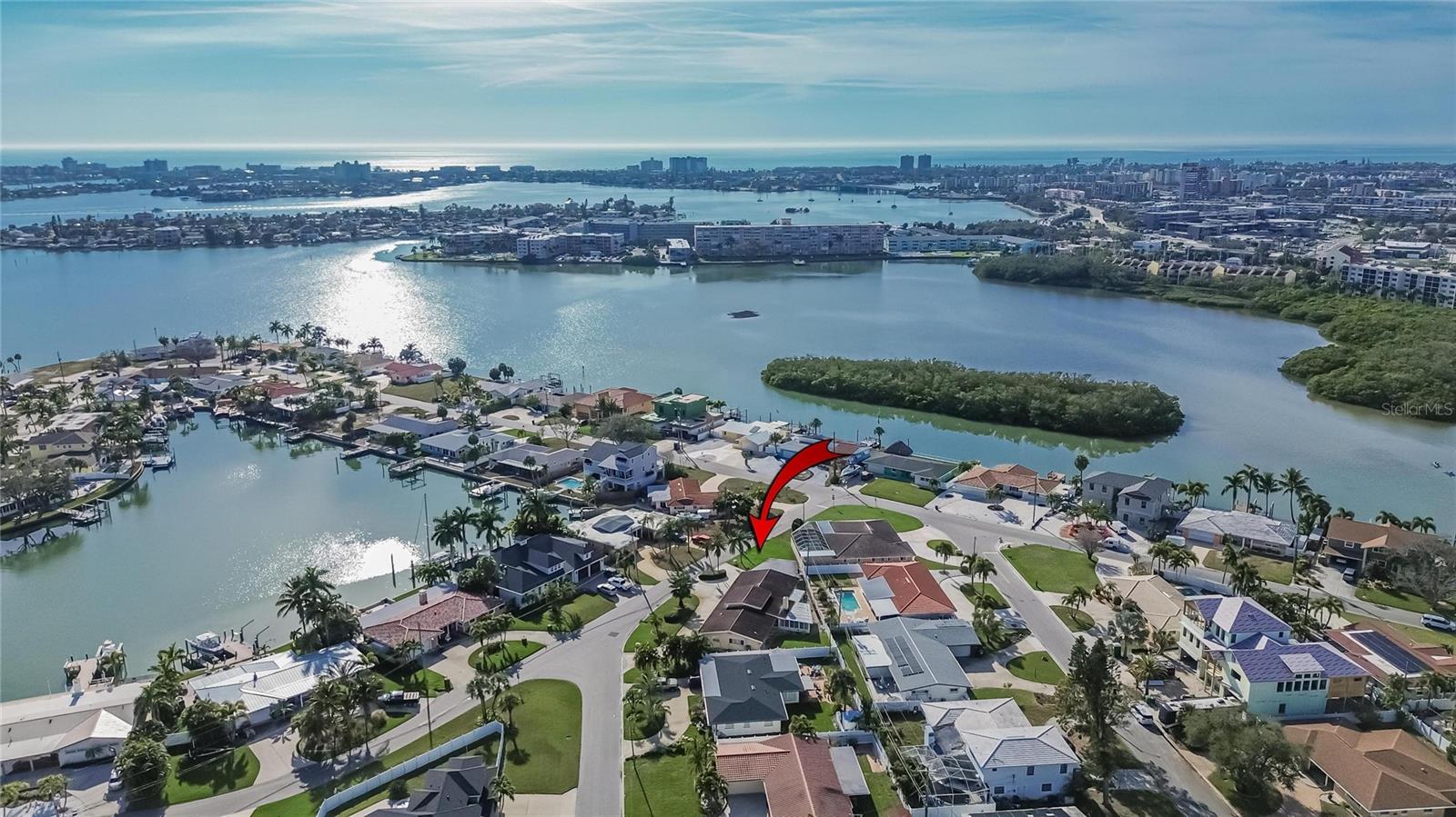 PASADENA GOLF CLUB ESTATES SEC 4 - Residential