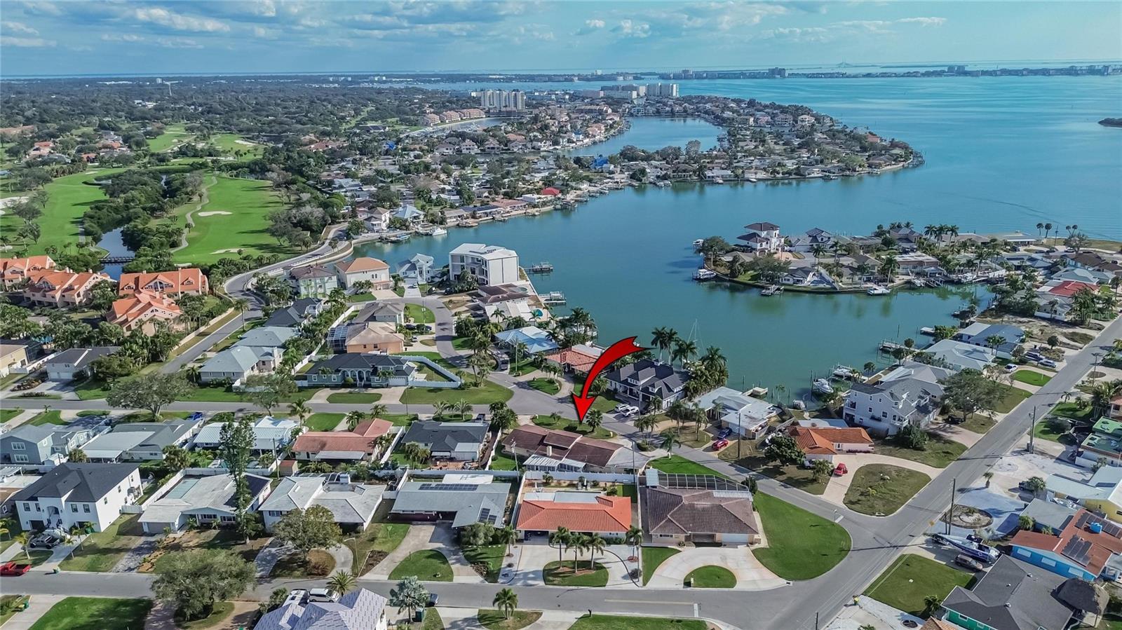 PASADENA GOLF CLUB ESTATES SEC 4 - Residential