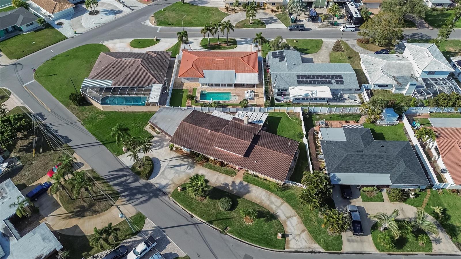 PASADENA GOLF CLUB ESTATES SEC 4 - Residential