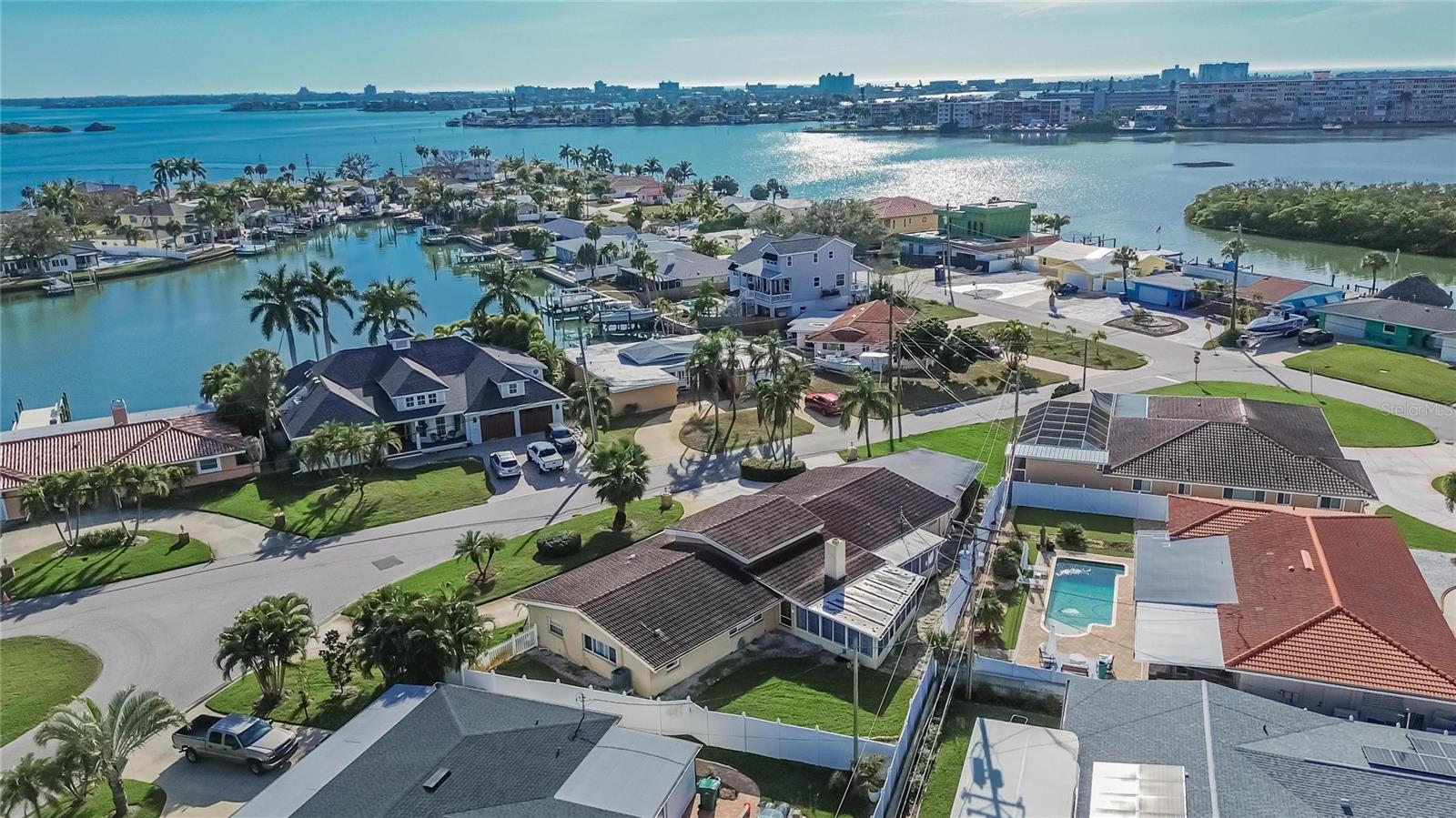 PASADENA GOLF CLUB ESTATES SEC 4 - Residential