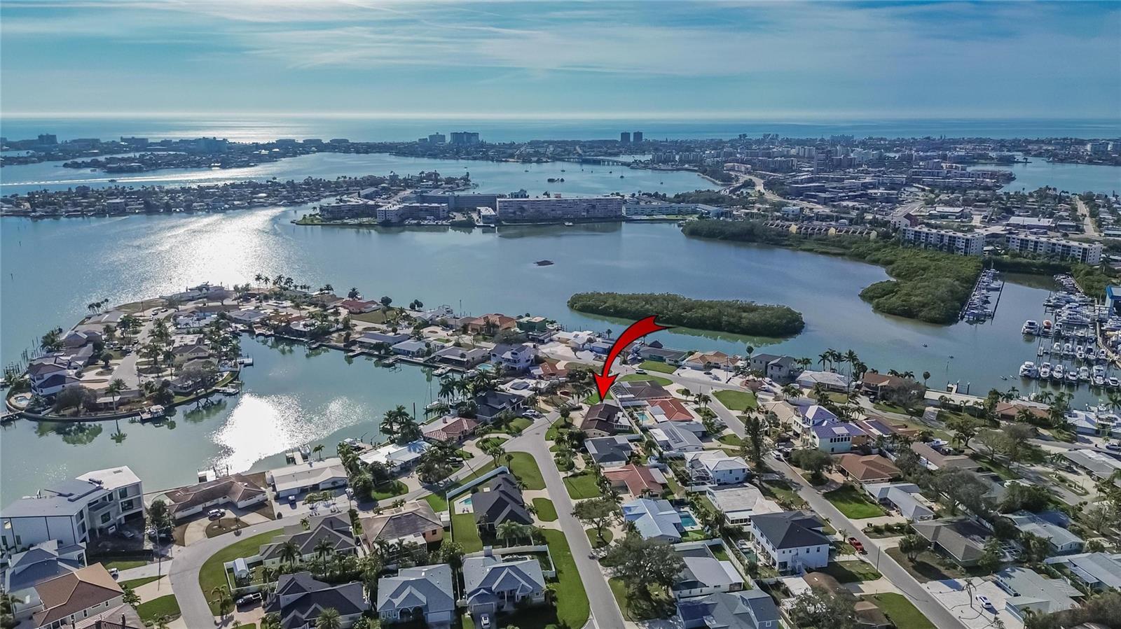 PASADENA GOLF CLUB ESTATES SEC 4 - Residential