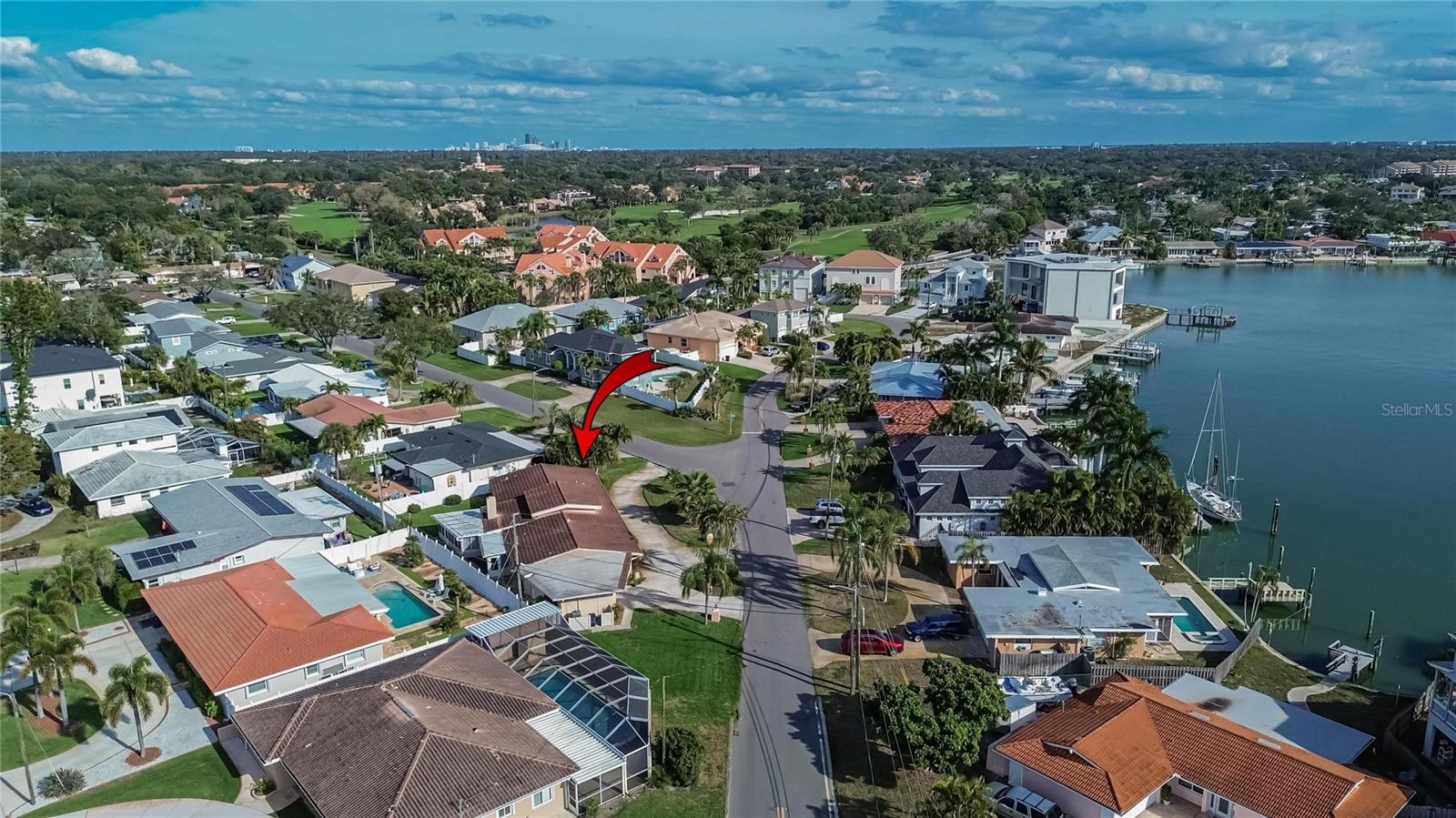 PASADENA GOLF CLUB ESTATES SEC 4 - Residential