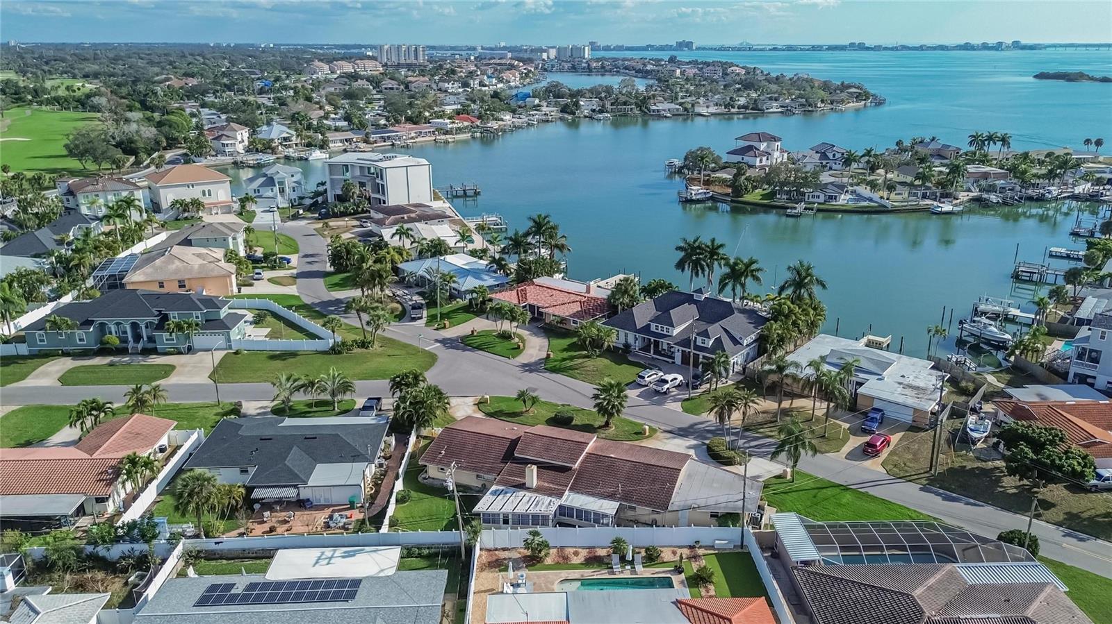 PASADENA GOLF CLUB ESTATES SEC 4 - Residential