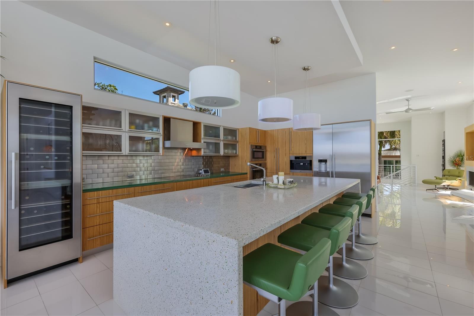 LIDO C - Residential