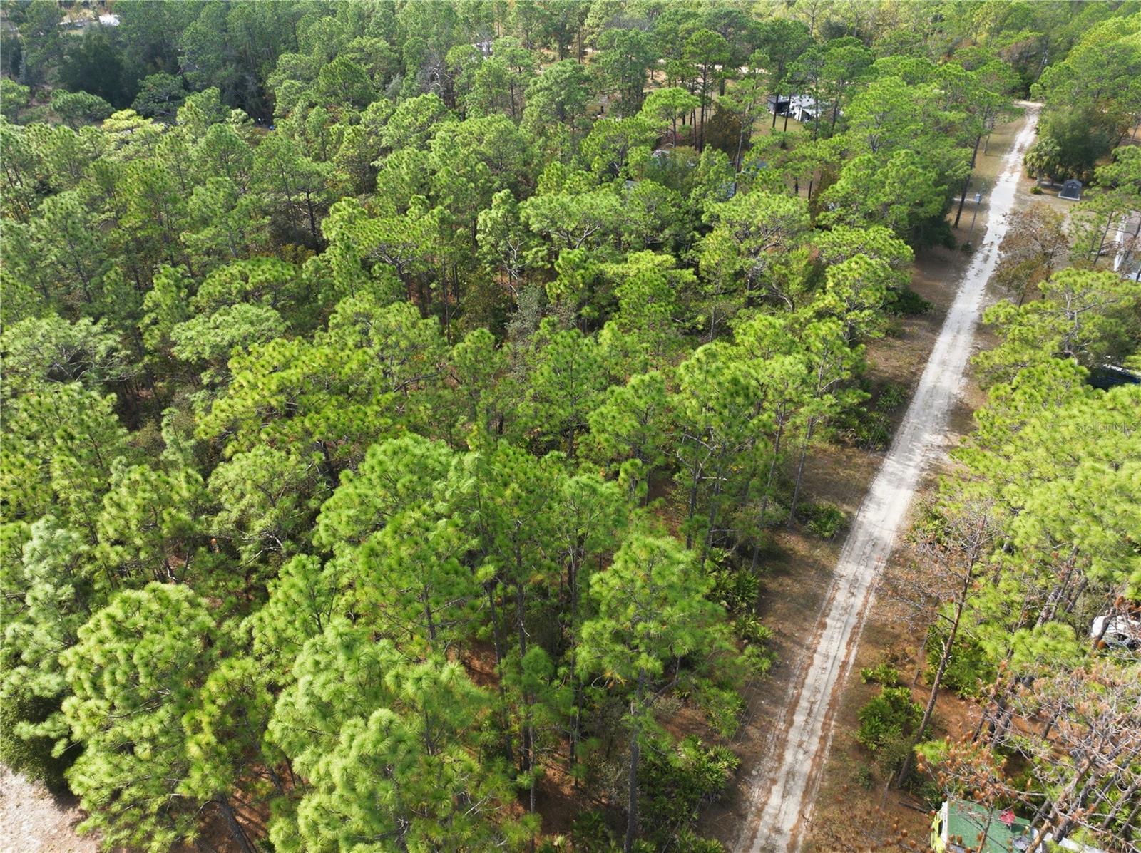 NICK AL CORP UNREC - Land