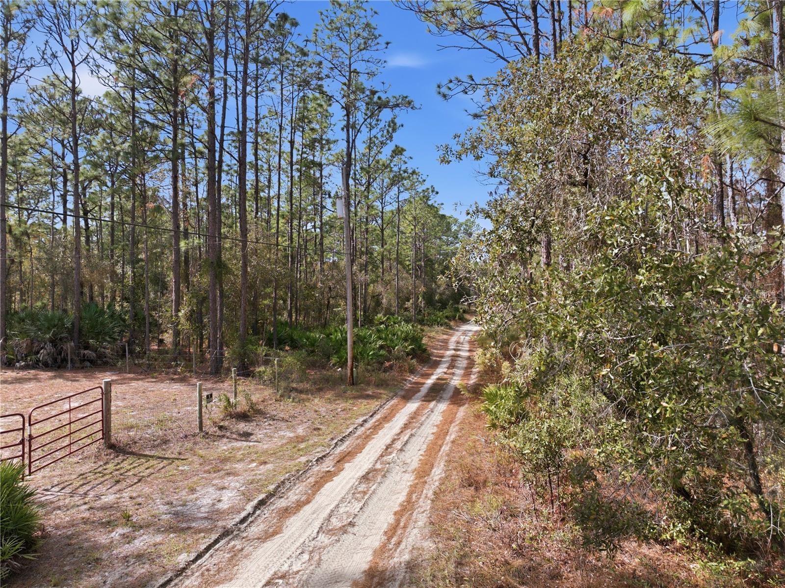 NICK AL CORP UNREC - Land