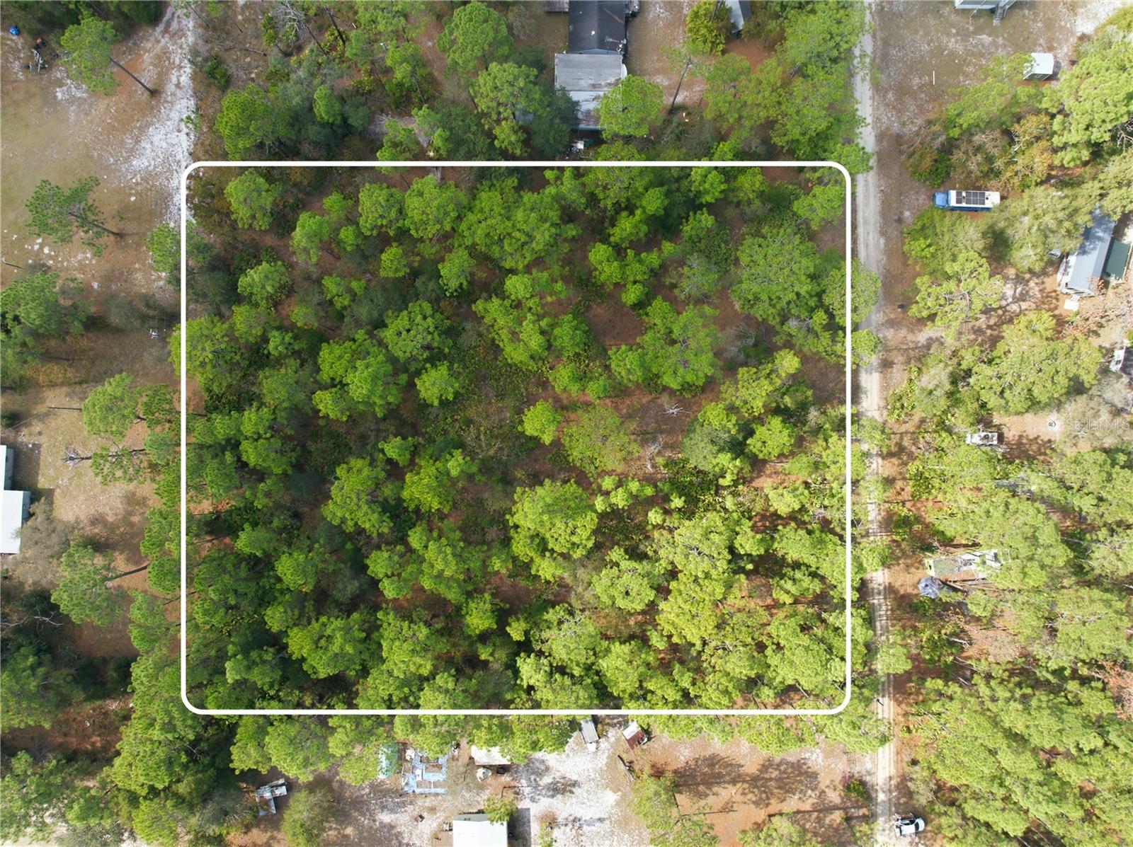 NICK AL CORP UNREC - Land